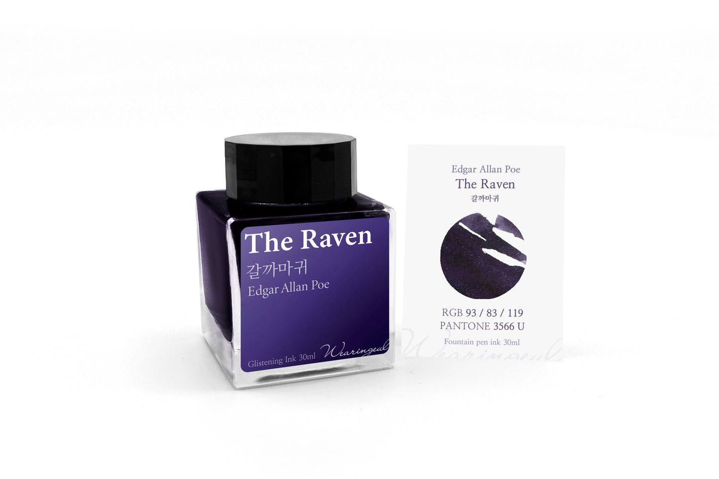 Wearingeul 30mL Fountain Pen Ink
