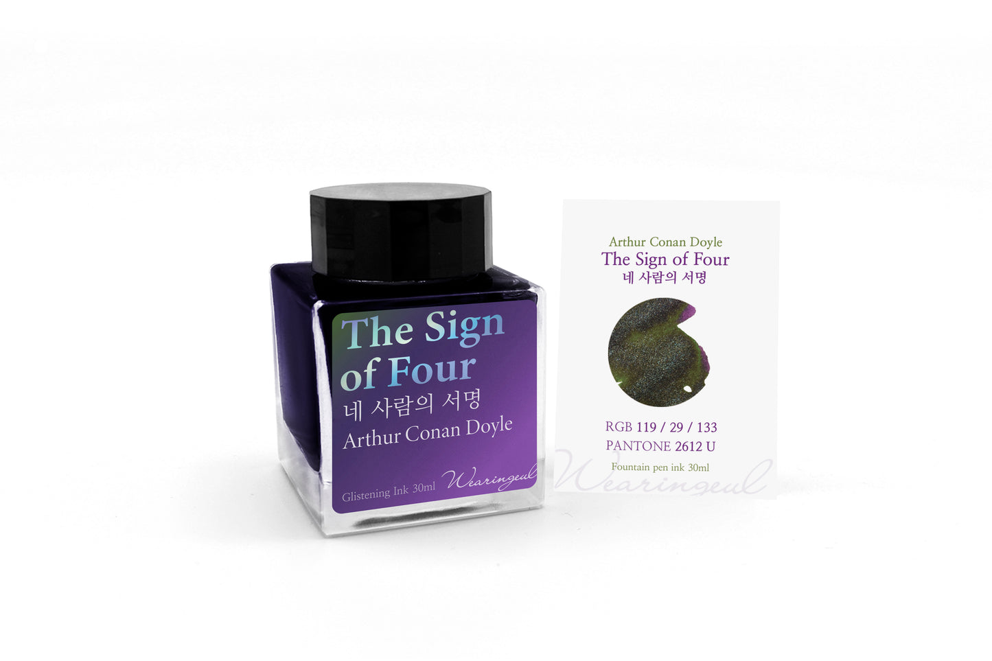 Wearingeul 30mL Fountain Pen Ink