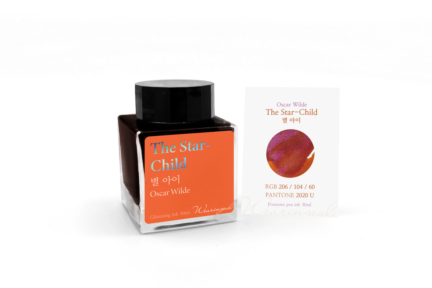 Wearingeul 30mL Fountain Pen Ink