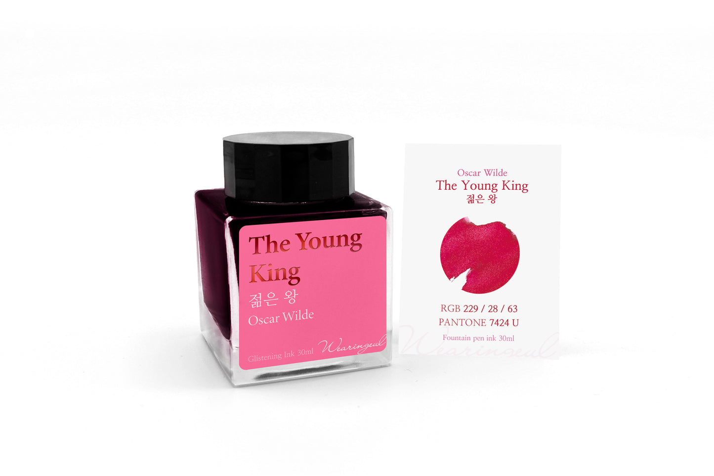 Wearingeul 30mL Fountain Pen Ink