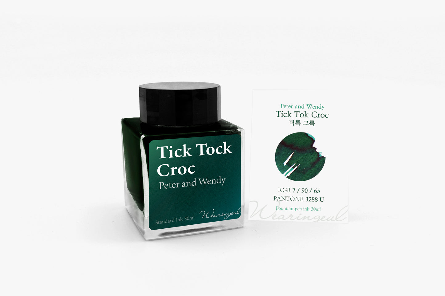 Wearingeul 30mL Fountain Pen Ink