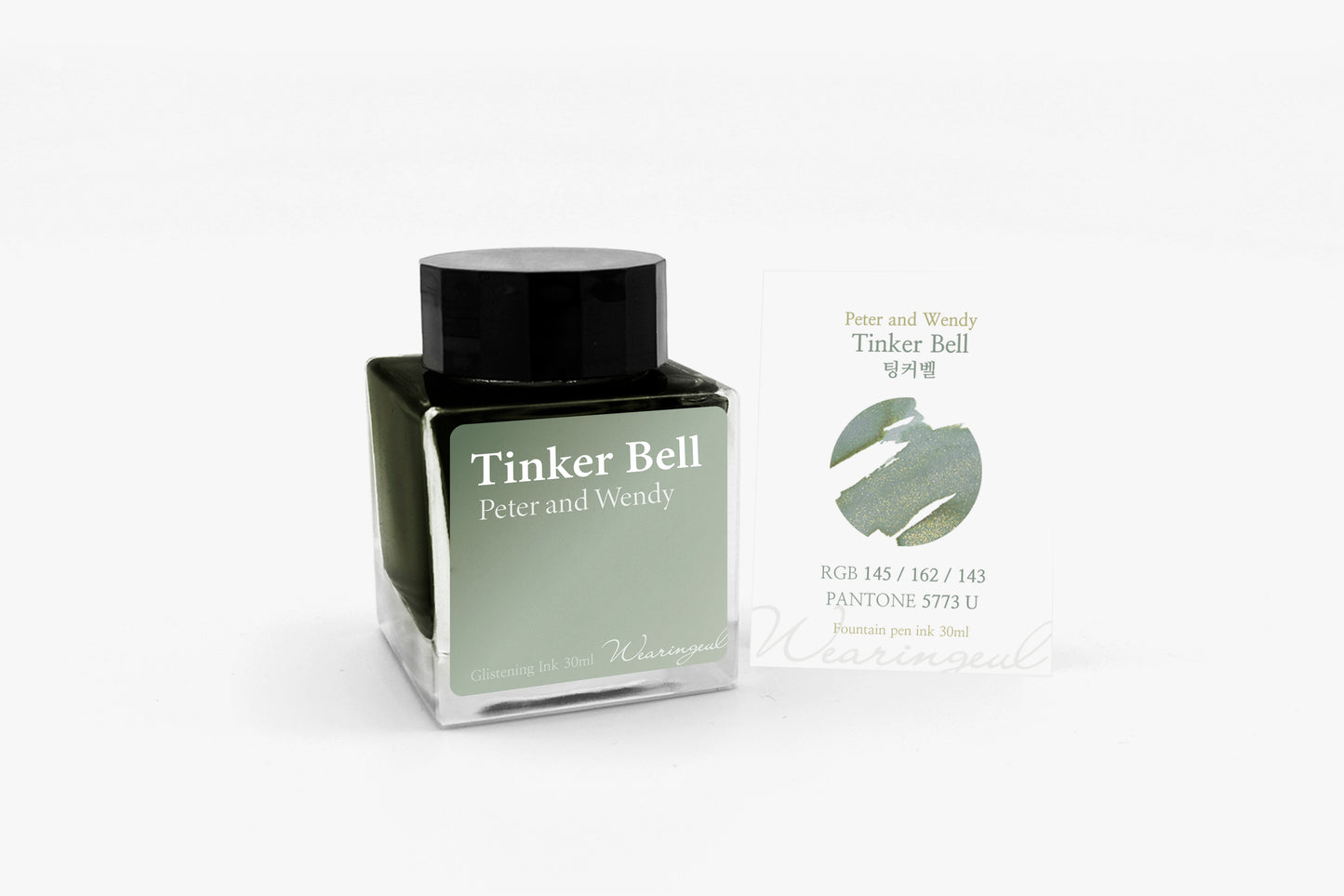 Wearingeul 30mL Fountain Pen Ink