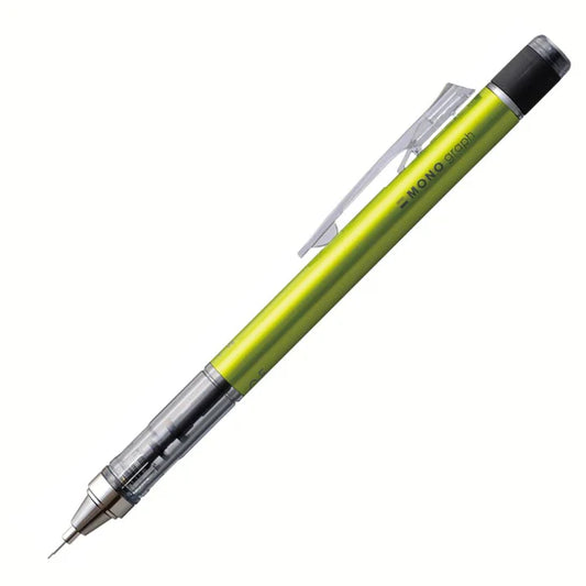 Tombow - MONO Graph Mechanical Pencil - Lime