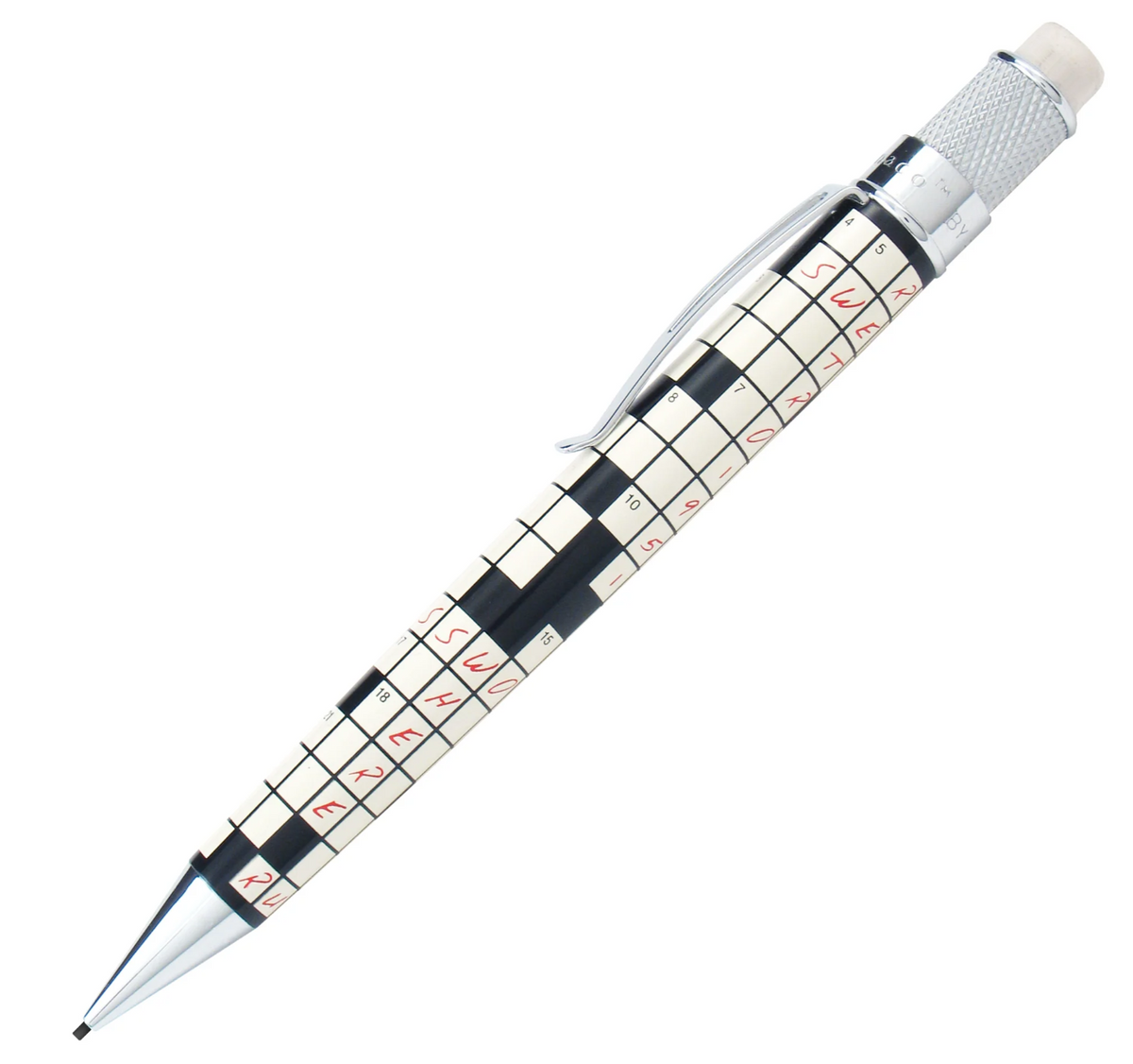 Crossword 1.15mm - Tornado Mechanical Pencil