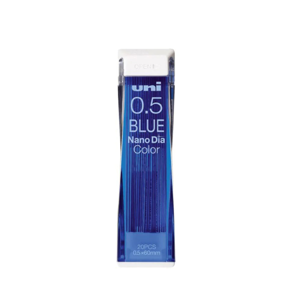 Nano Color Pencil Lead - 0.5mm Blue