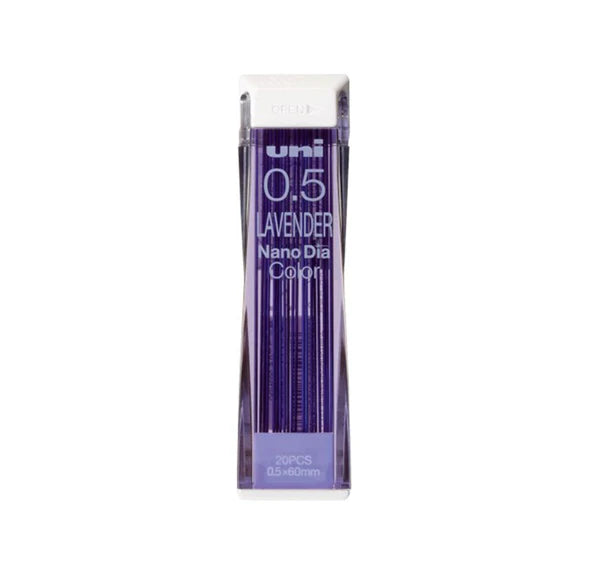 Nano Color Pencil Lead - 0.5mm Lavender