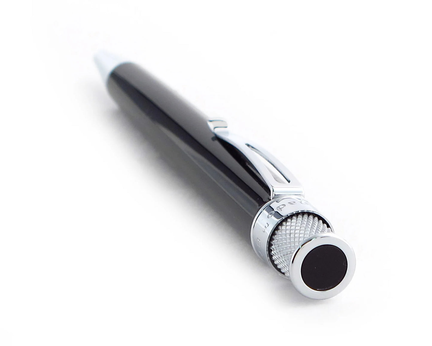 Black Tornado Rollerball Pen - Retro 1951 Colors