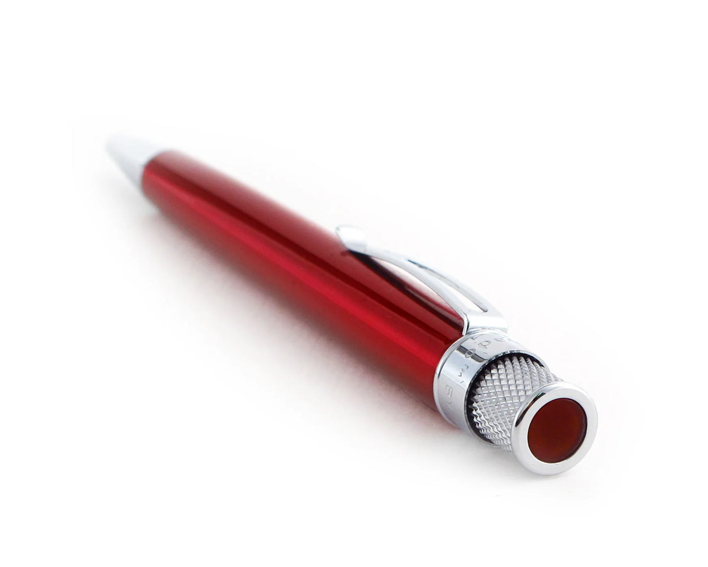 Red Tornado Rollerball Pen - Retro 1951 Colors
