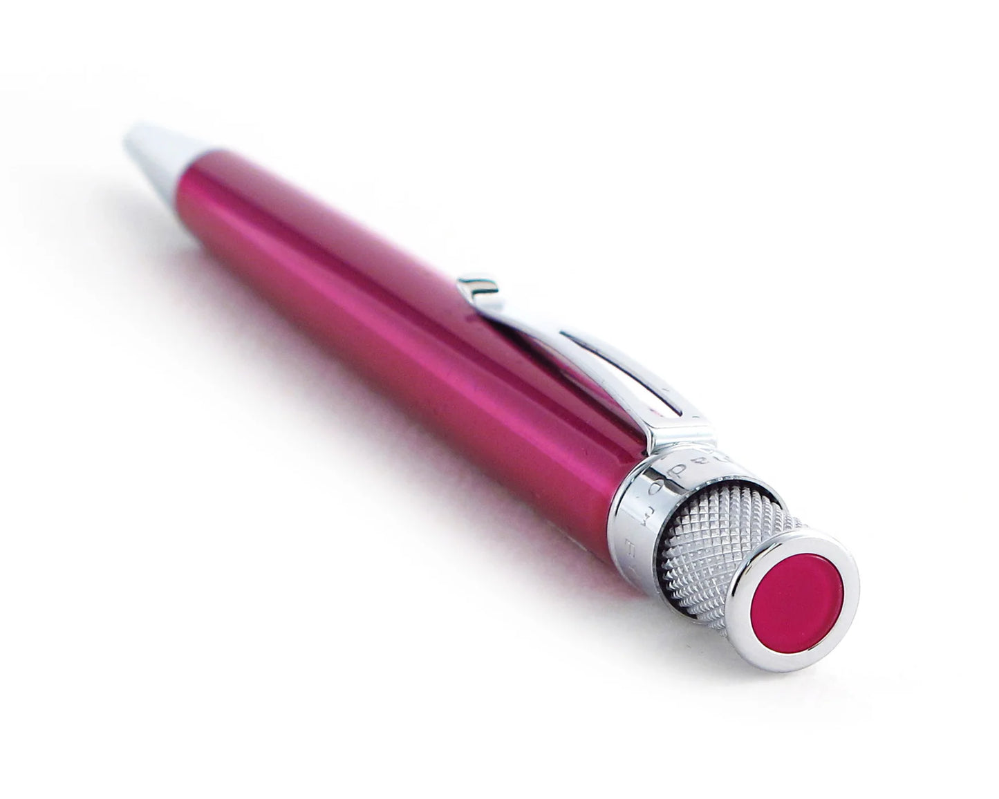 Pink Tornado Rollerball Pen - Retro 1951 Colors