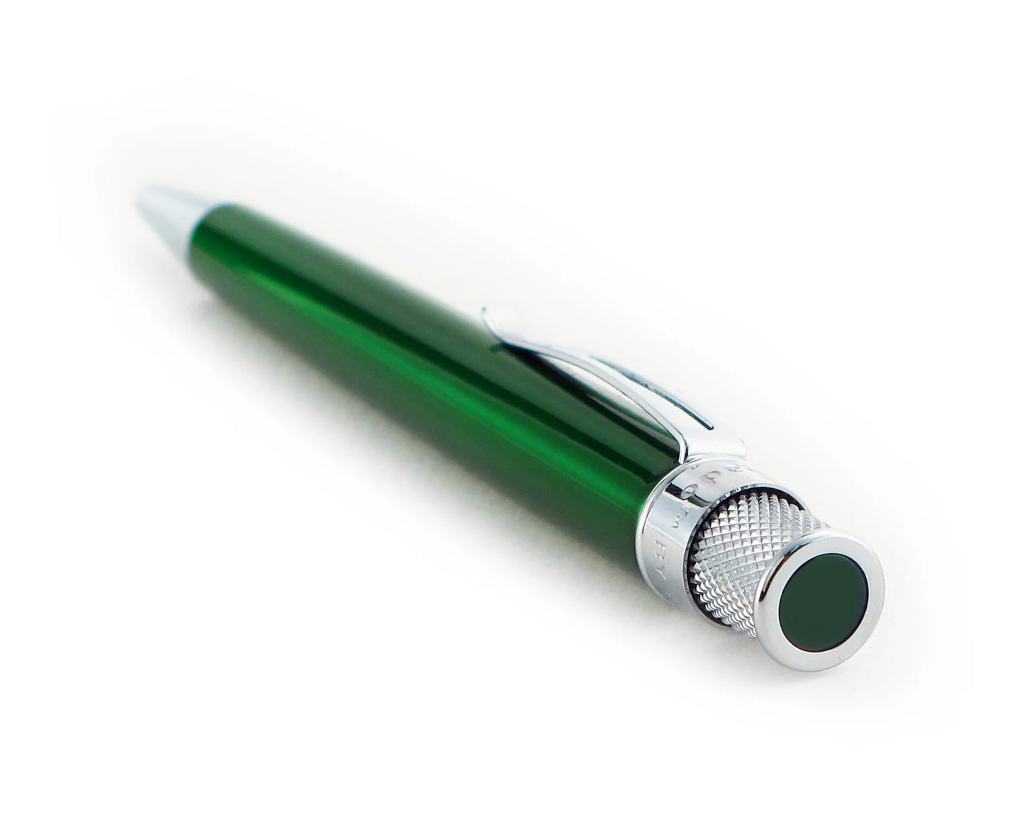 Green Tornado Rollerball Pen - Retro 1951 Colors