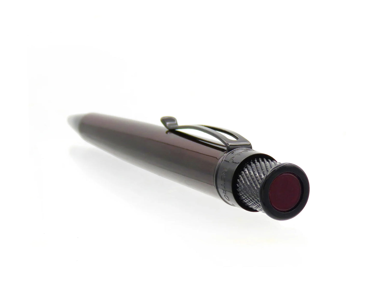Stealth Cherry Black - Tornado Rollerball Pen