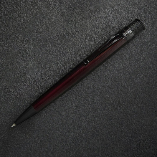 Stealth Cherry Black - Tornado Rollerball Pen