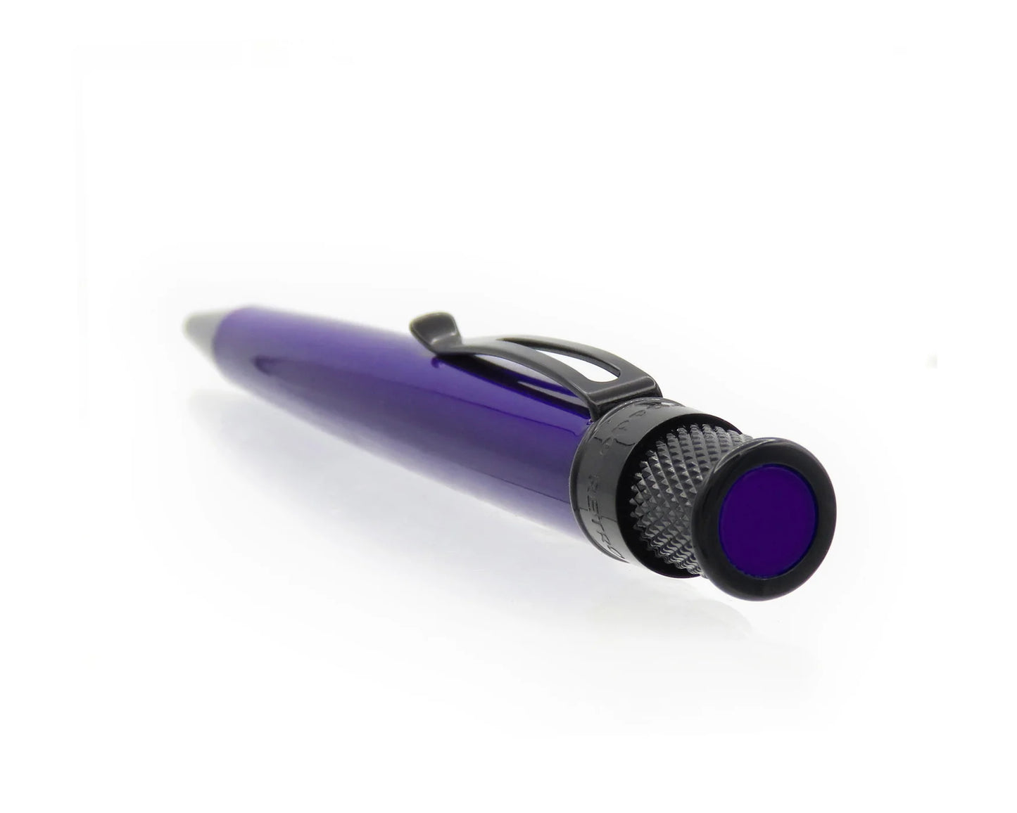 Stealth Midnight Purple - Tornado Rollerball Pen