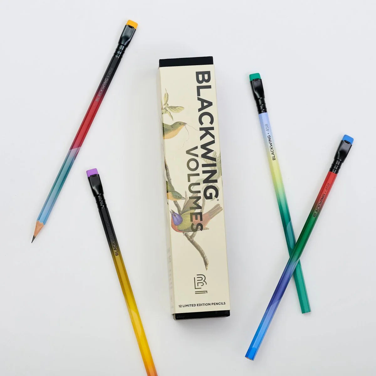 Blackwing Volume 458 Pencil - Birding