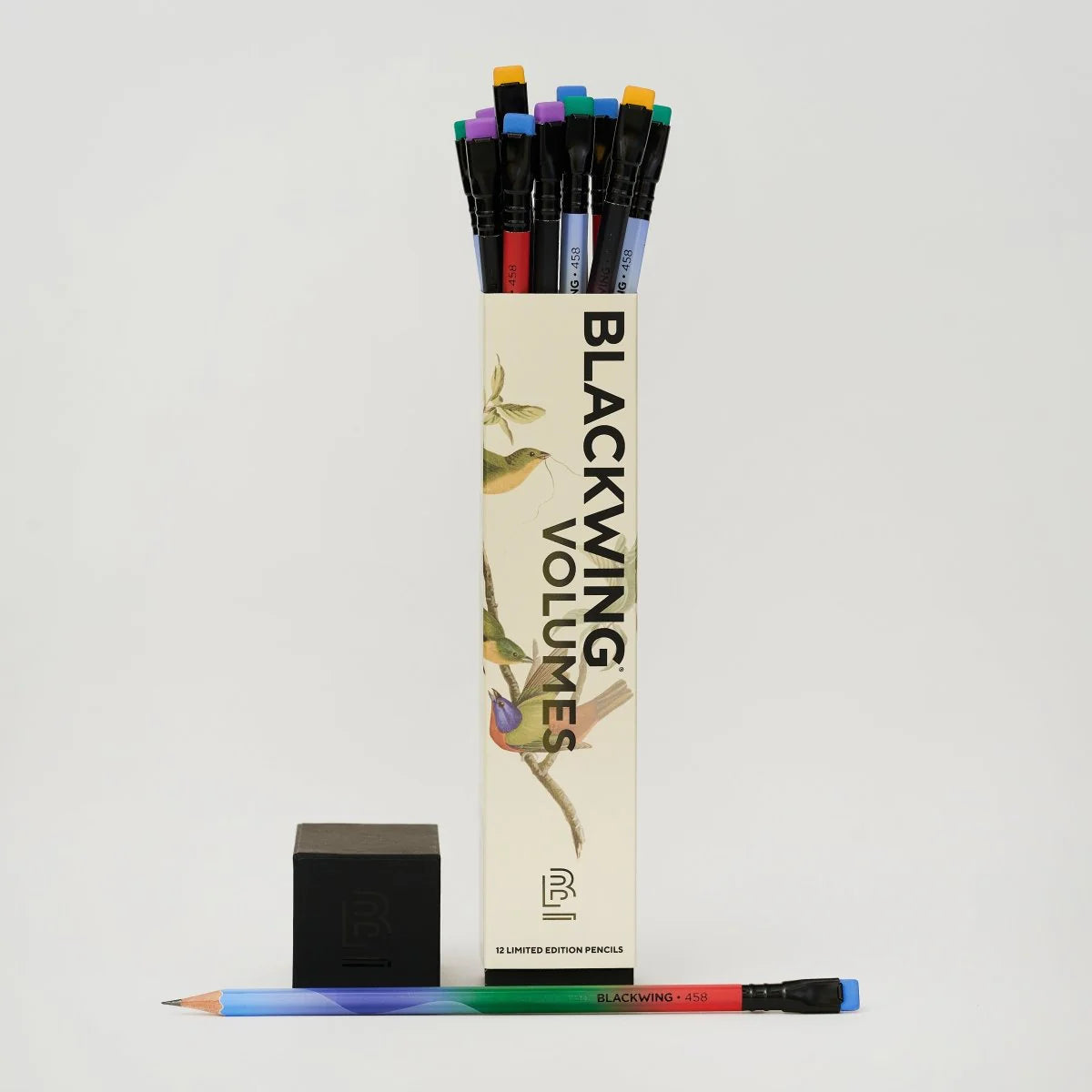 Blackwing Volume 458 Pencil - Birding
