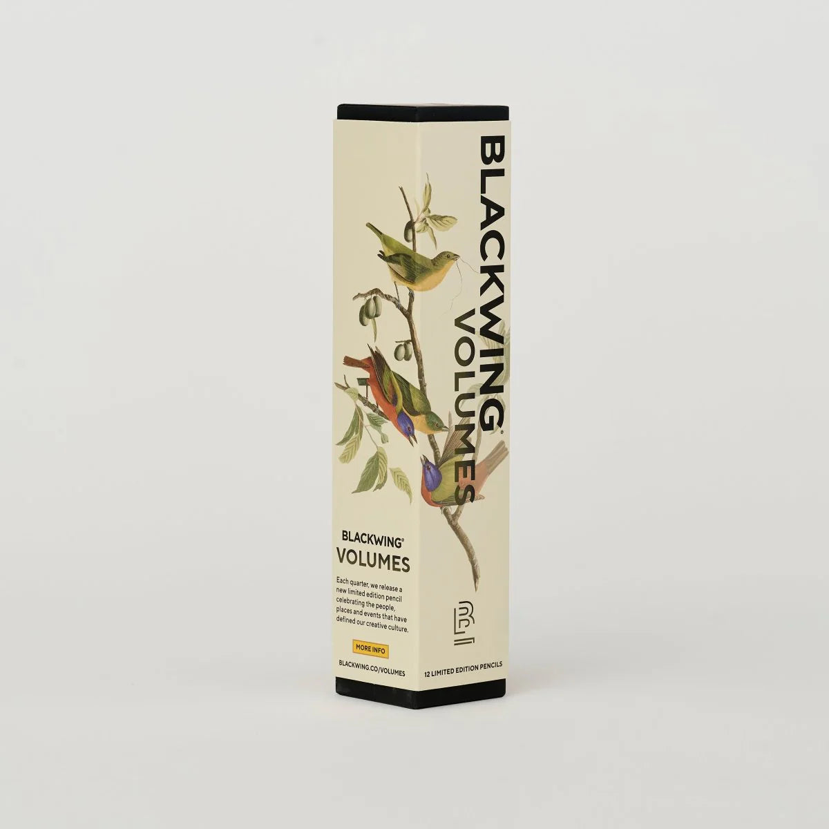 Blackwing Volume 458 Pencil - Birding