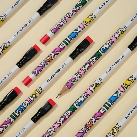 Blackwing Volume 292 Pencil - Keith Haring