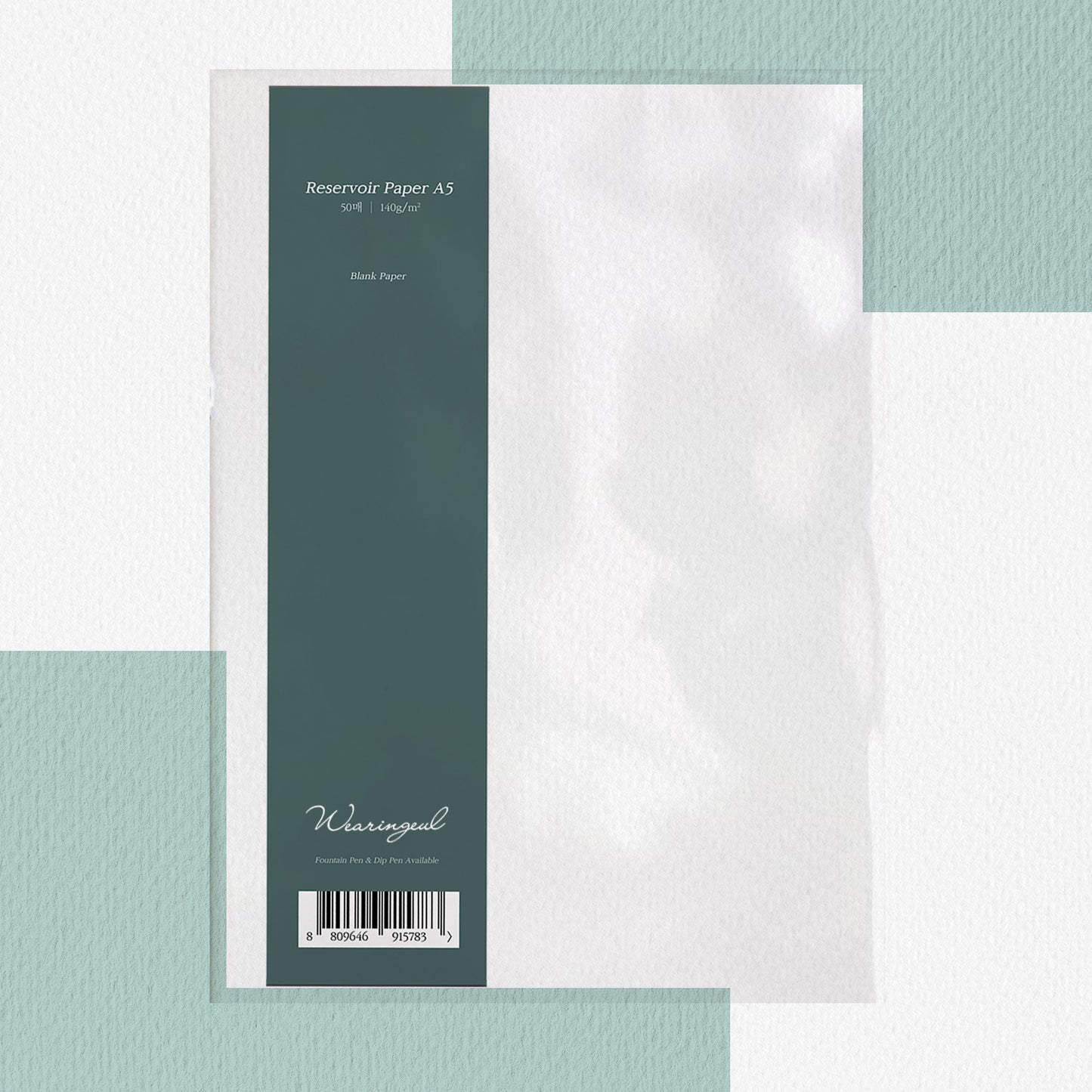 Wearingeul Loose Sheets A5