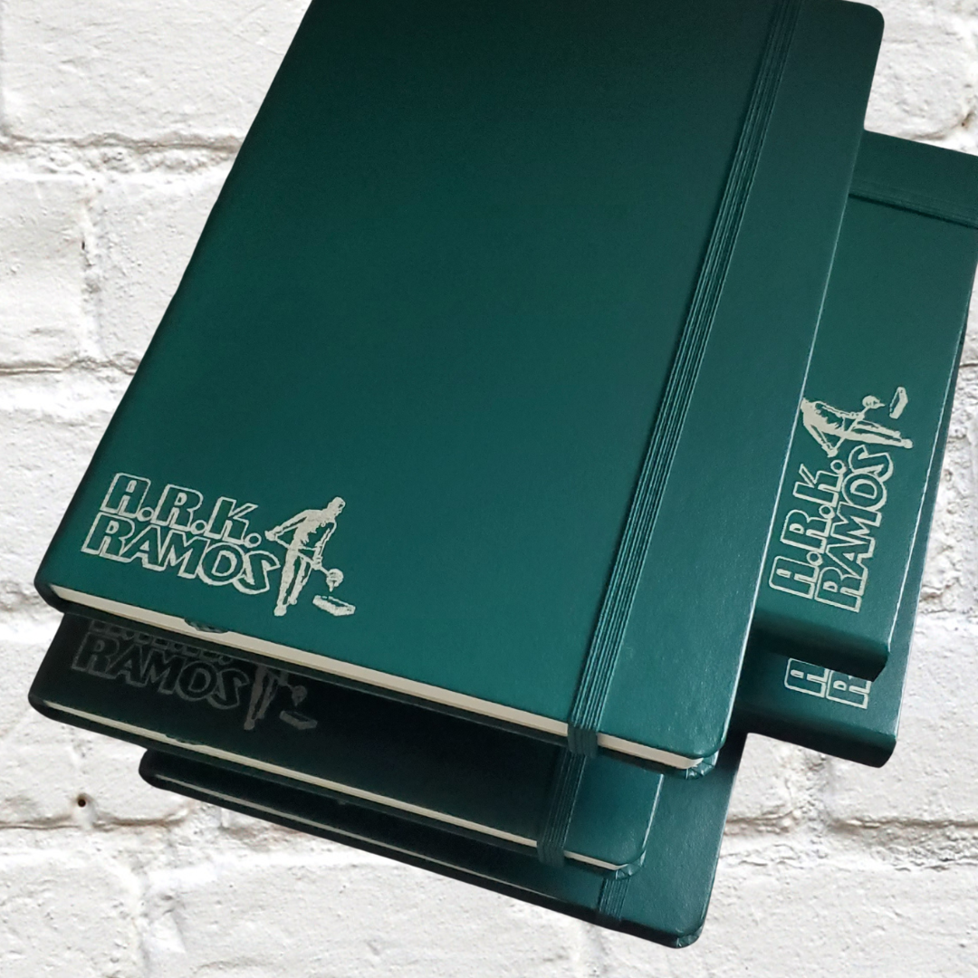 Personalize Your Leuchtturm Journal with Logo Engraving