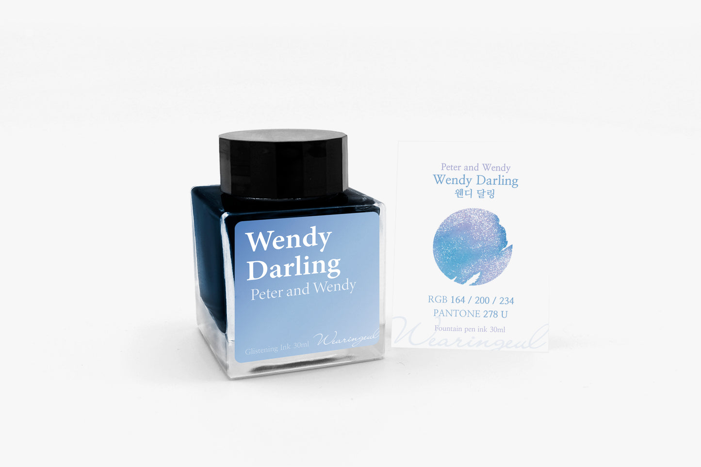 Wearingeul 30mL Fountain Pen Ink