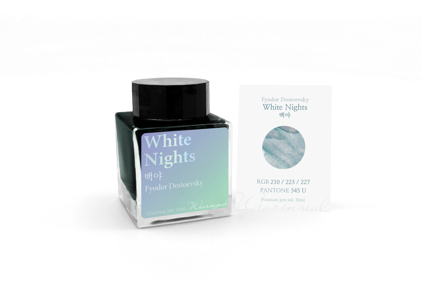 Wearingeul 30mL Fountain Pen Ink