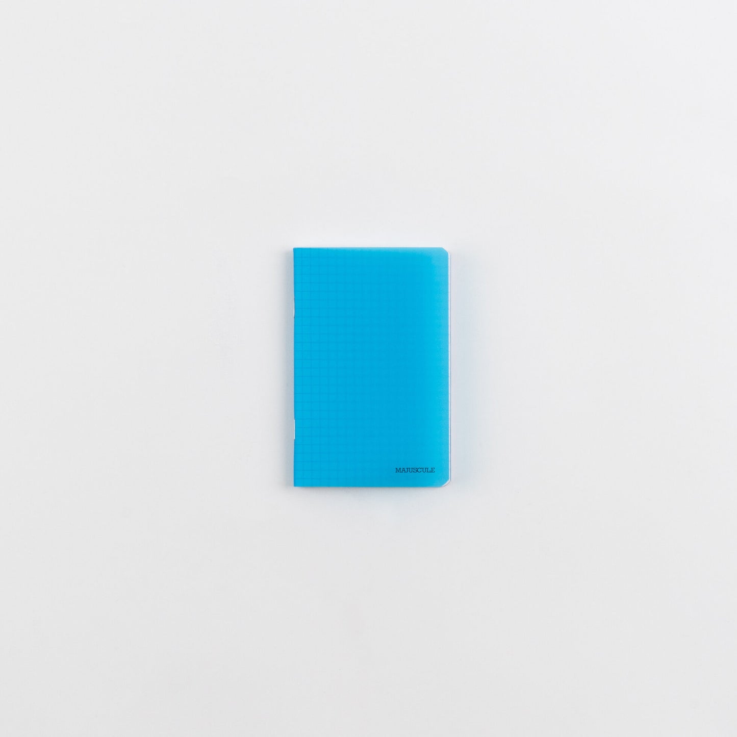 Blue - Carnet Pocket Notebook