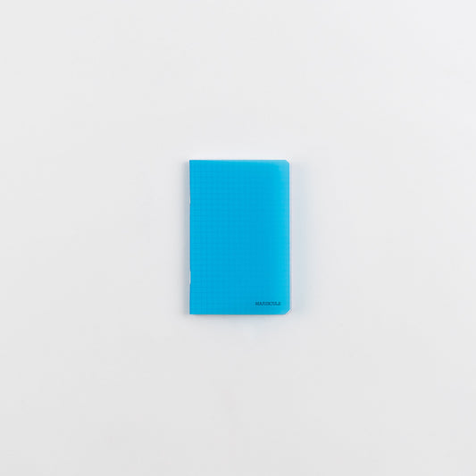 Blue - Carnet Pocket Notebook