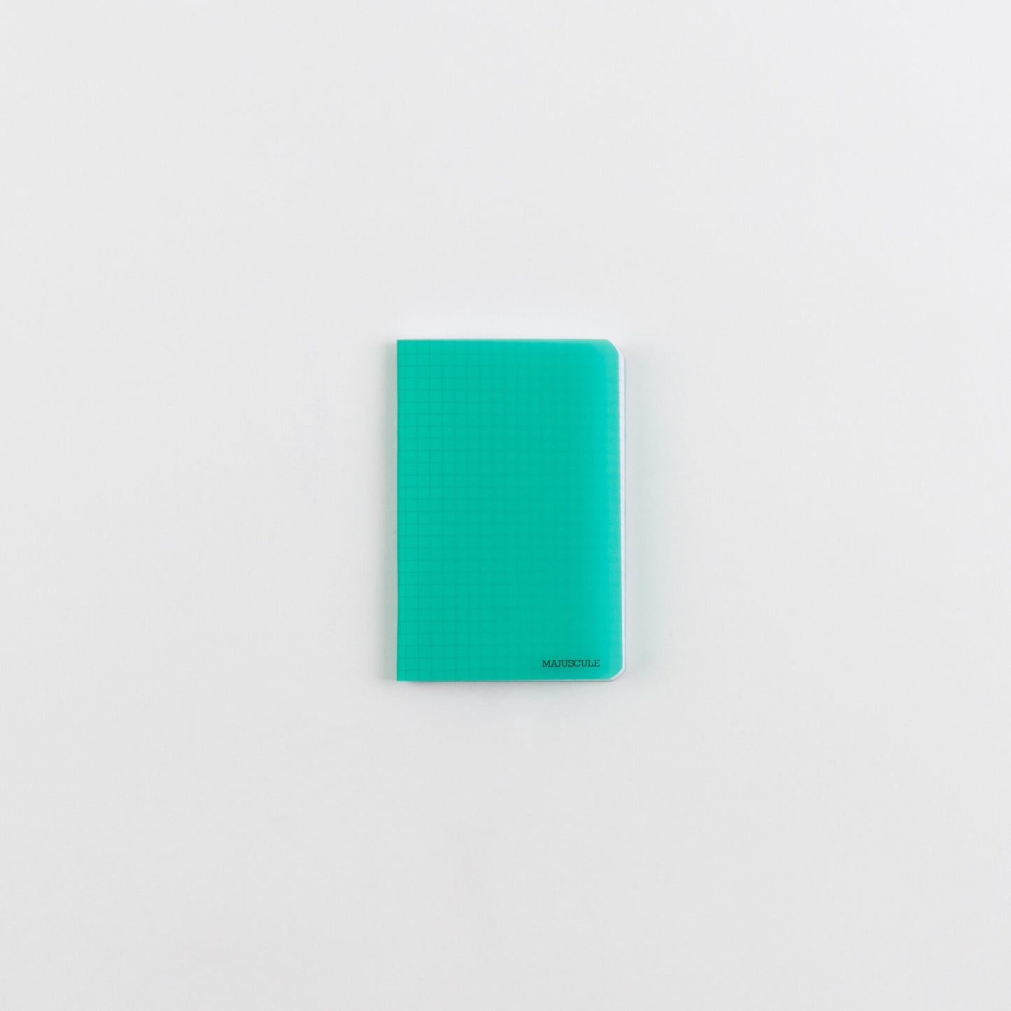 Green - Carnet Pocket Notebook
