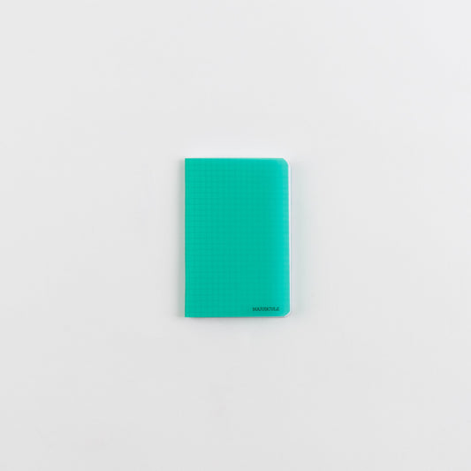 Green - Carnet Pocket Notebook