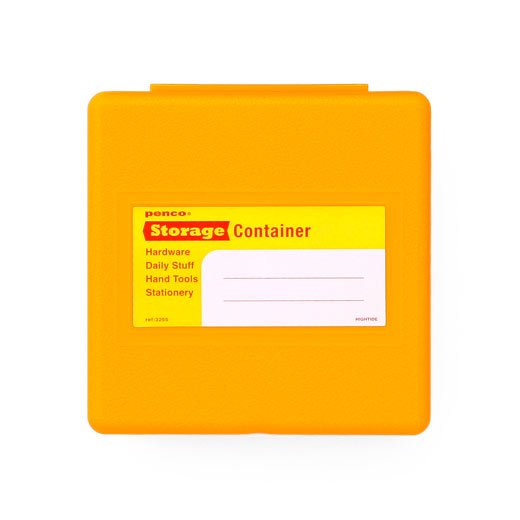 Penco Storage Container - Yellow (Small)