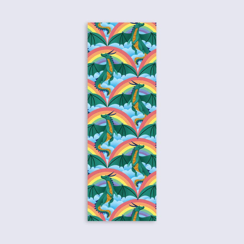 Rainbow Dragon - Bookmark