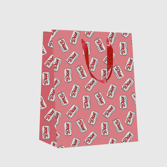 Brittany Paige - Diet Soda Can Gift Bag