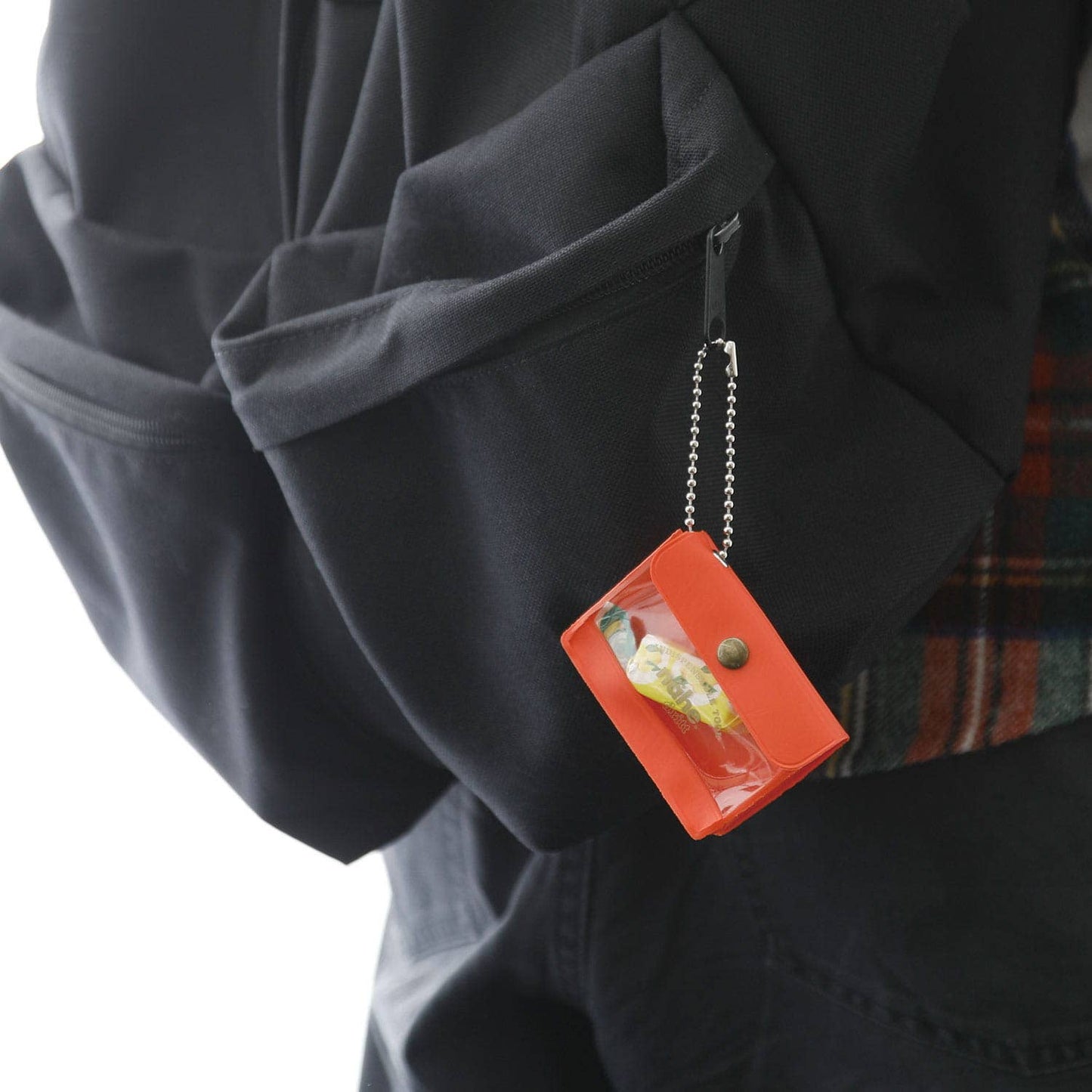 White Key Chain - General Purpose Case