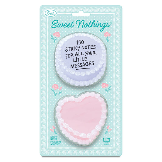 Sweet Nothings Cakes - Sticky Notes