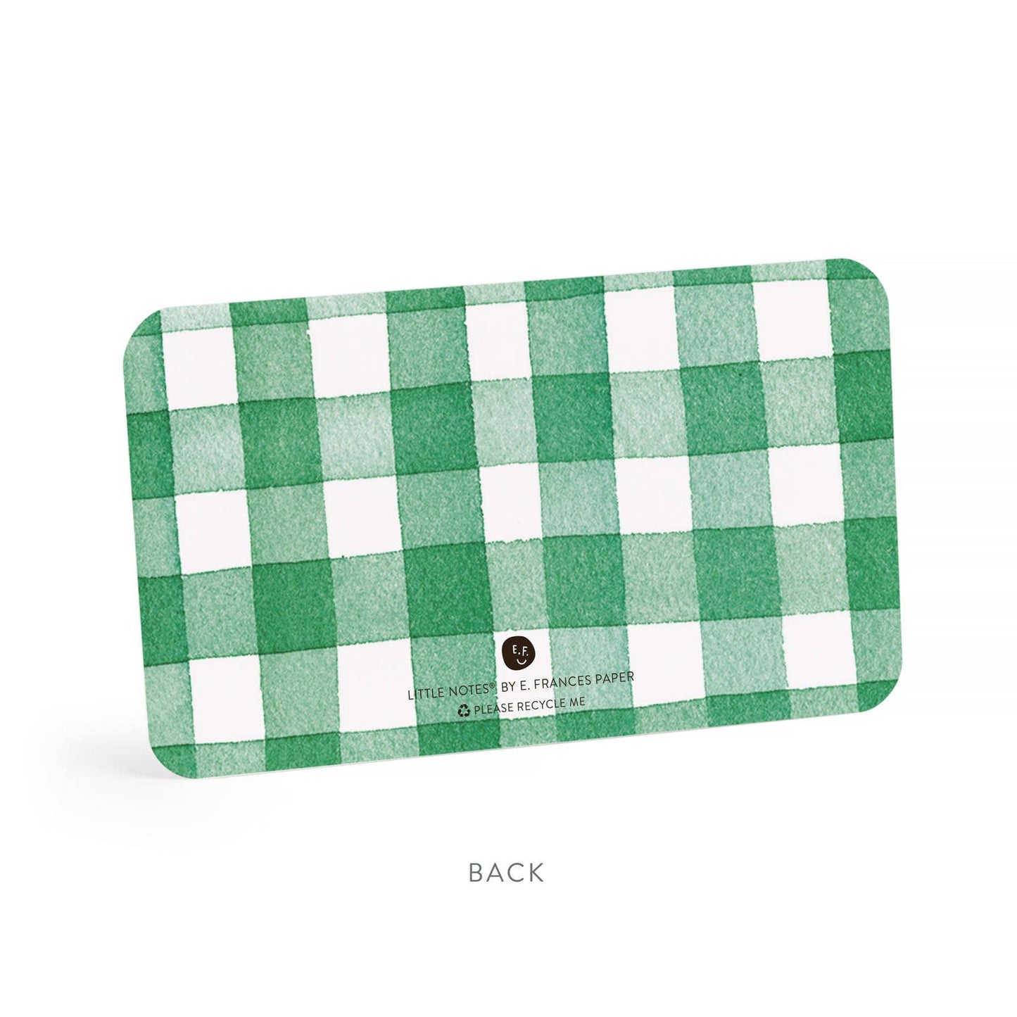 Gardener  - Set of 55 Little Notes