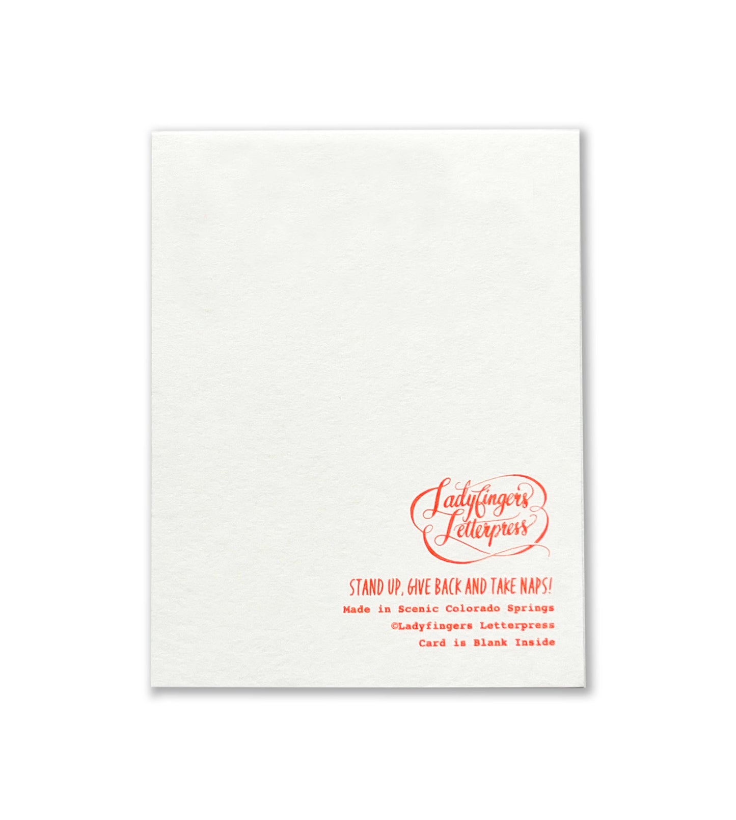Nobody's Perfect (Except Us) - Anniversary Card 