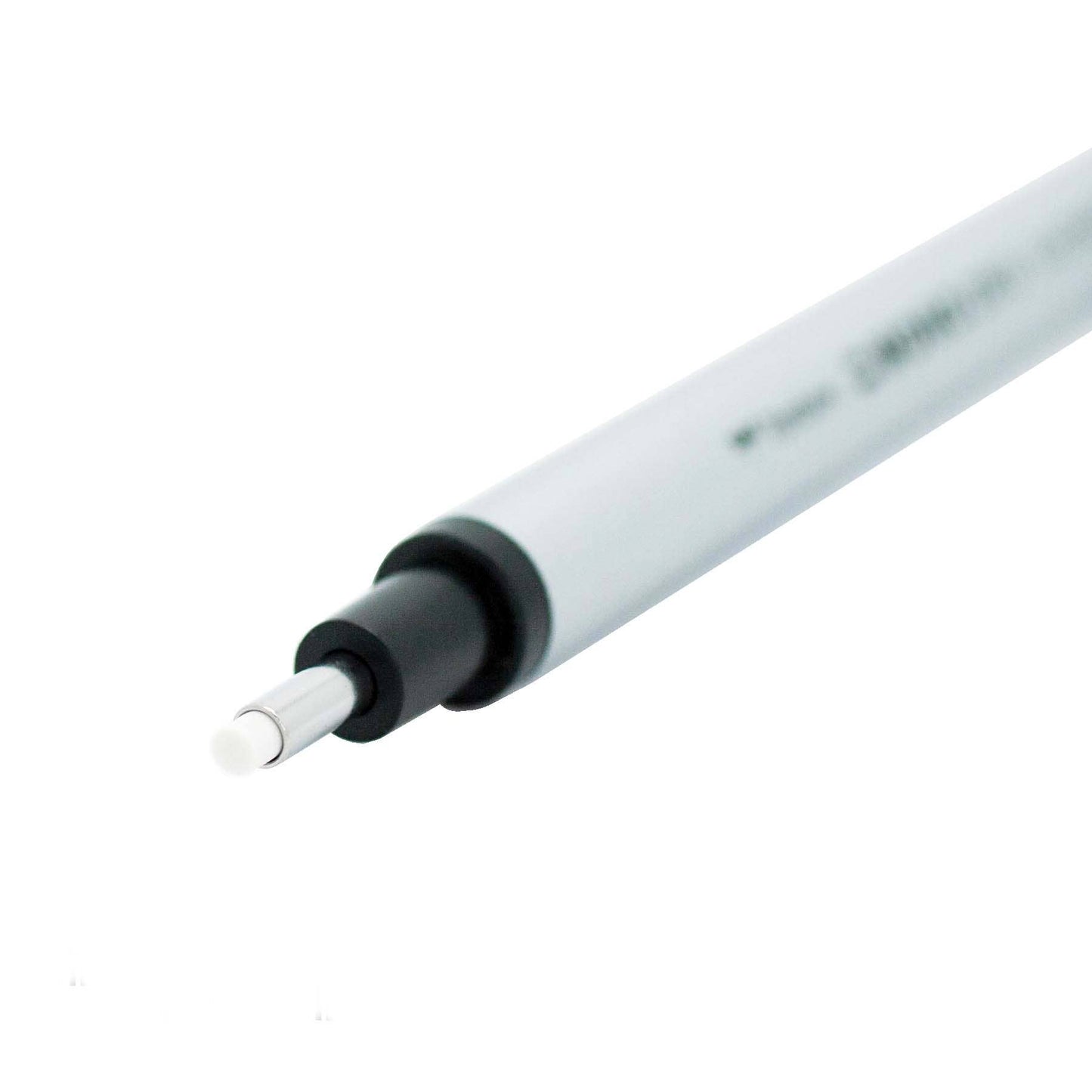 MONO Zero Eraser - Round - Silver