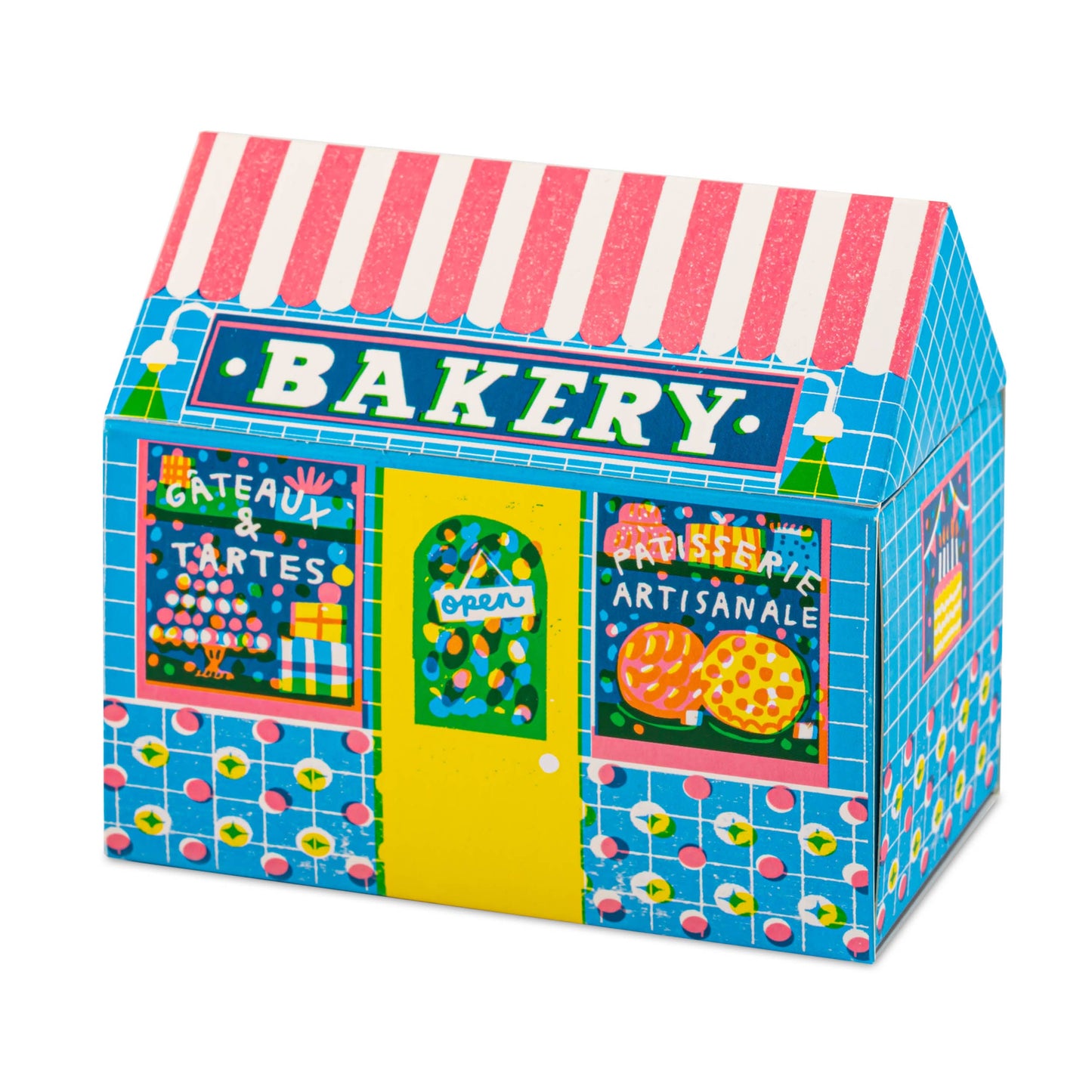 Bakery House - Safety Matches