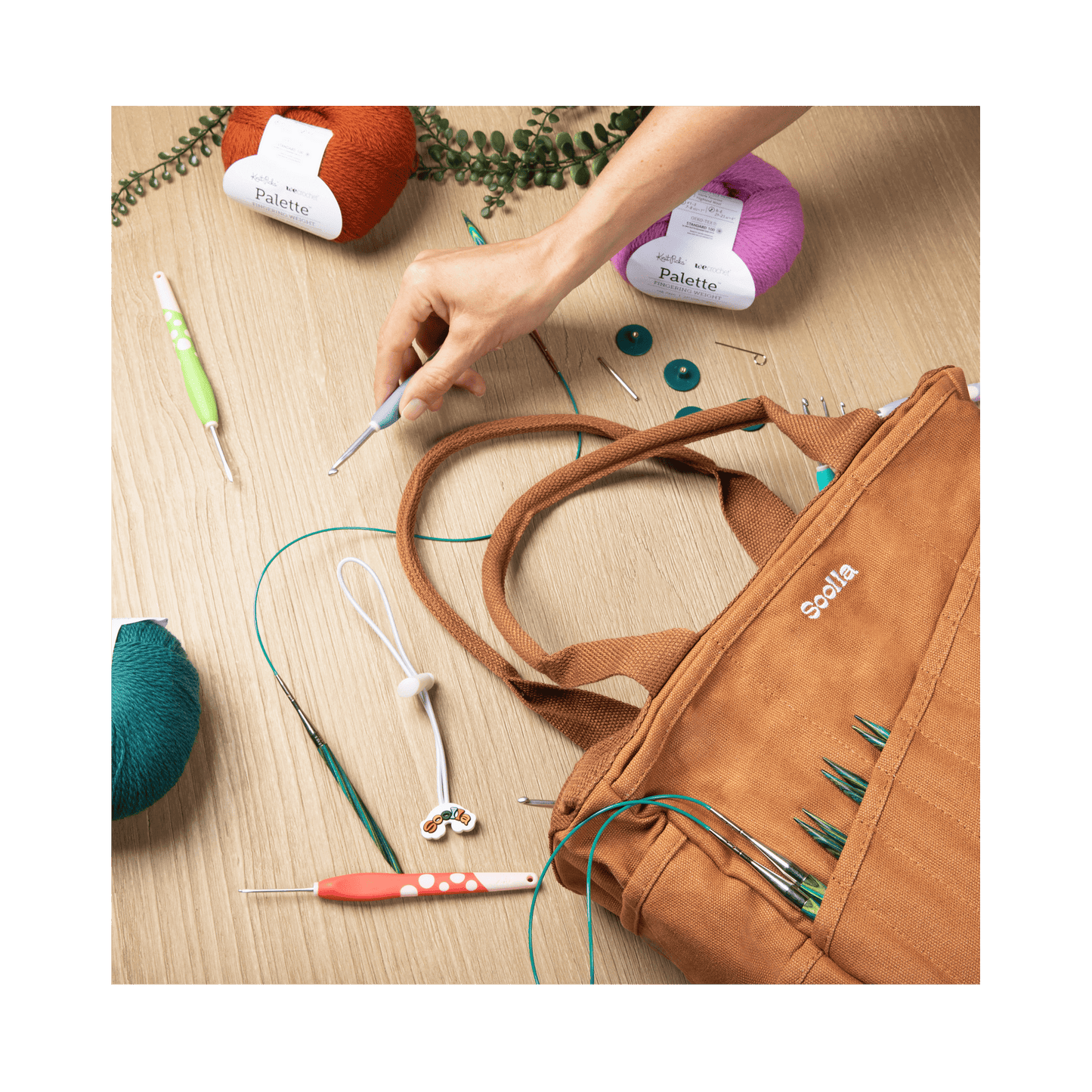 Marina - Studio Artist Stationery Tote