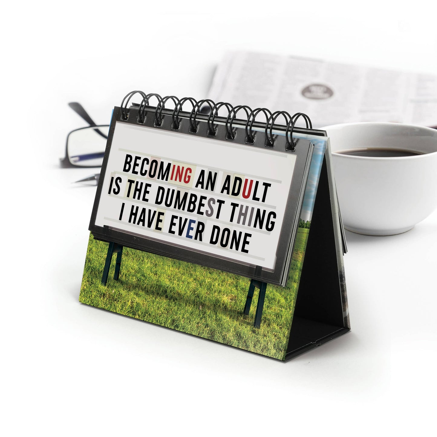 Daily Marquee - Desktop Flipchart