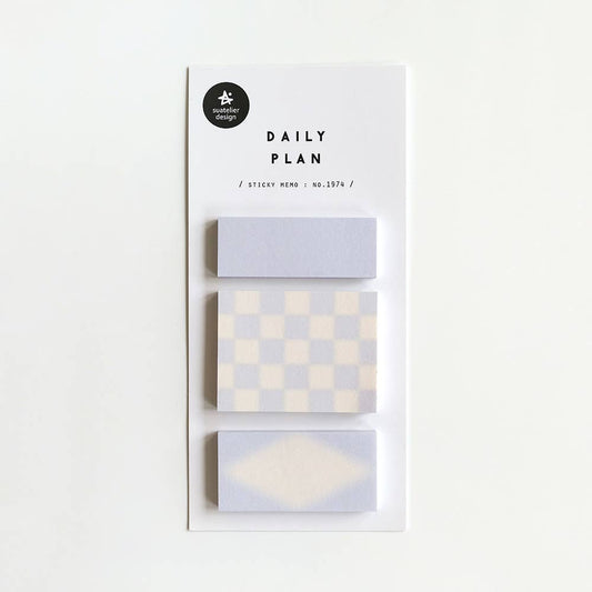 Sticky Notes - Y2K Trio - Daily Plan.60