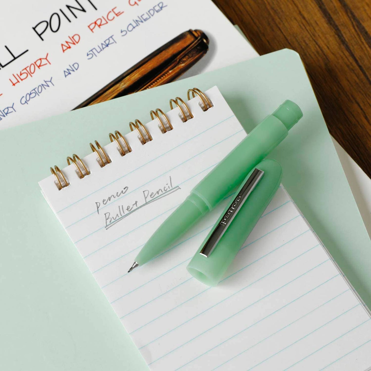 Perfection Pencil Light: Clear Brown