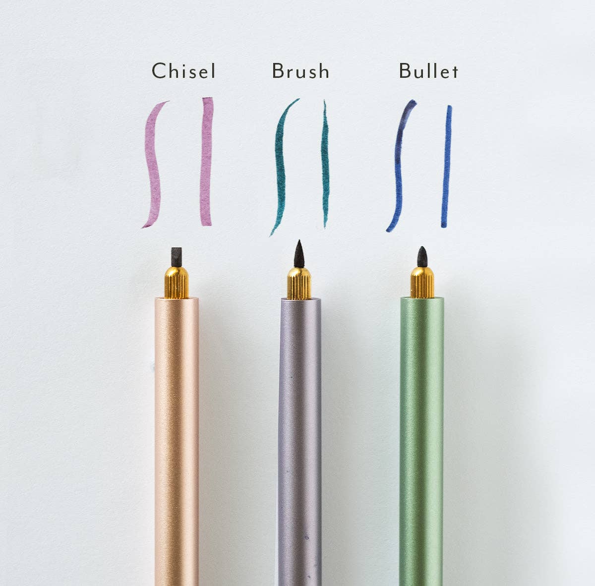 Lumos - Full Creative Replacement Tip Set