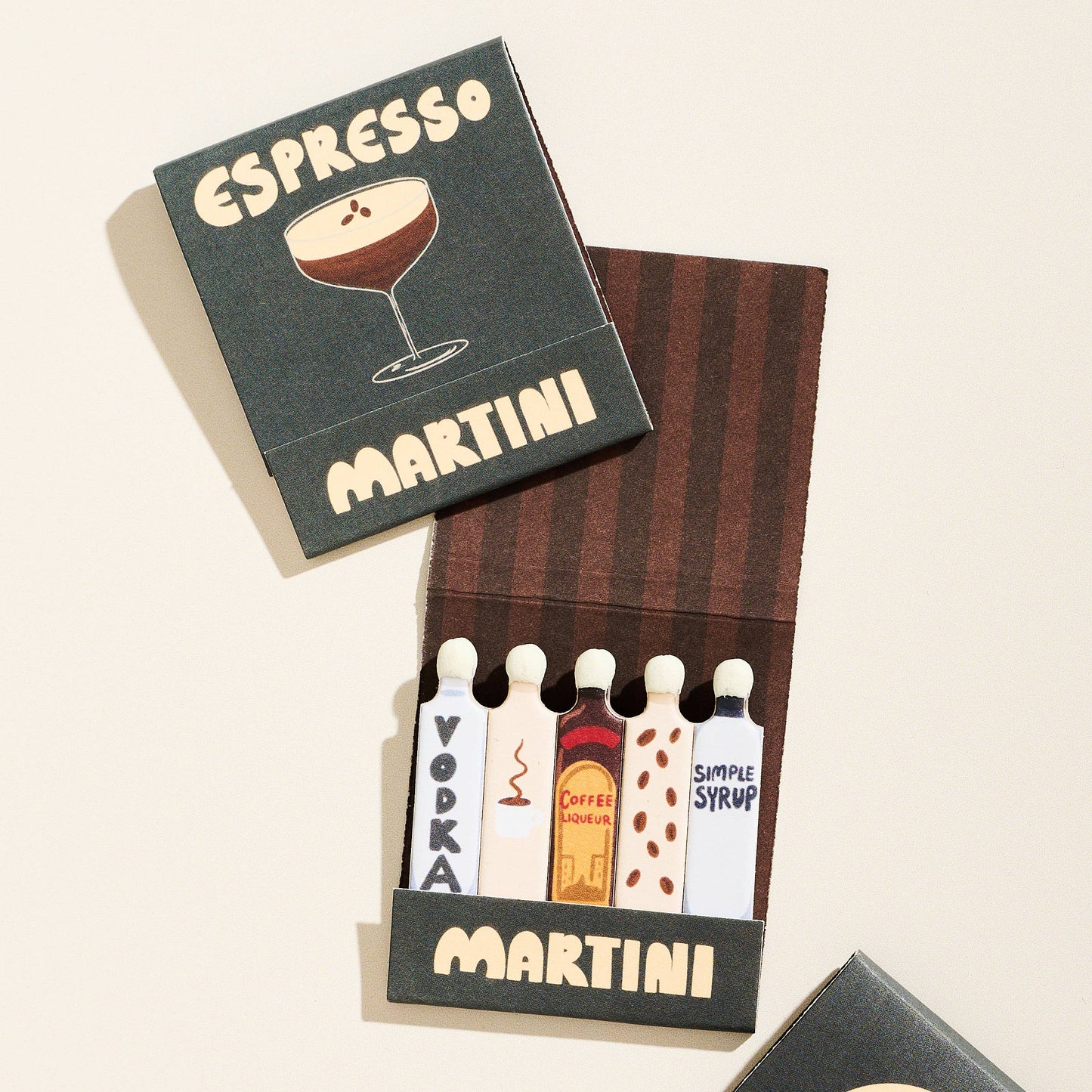 Espresso Martini - Matchbook