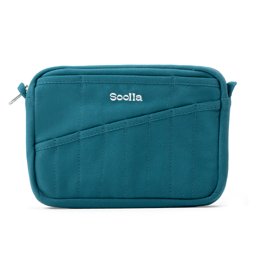 Aquamarine - Stationery Studio Pouch