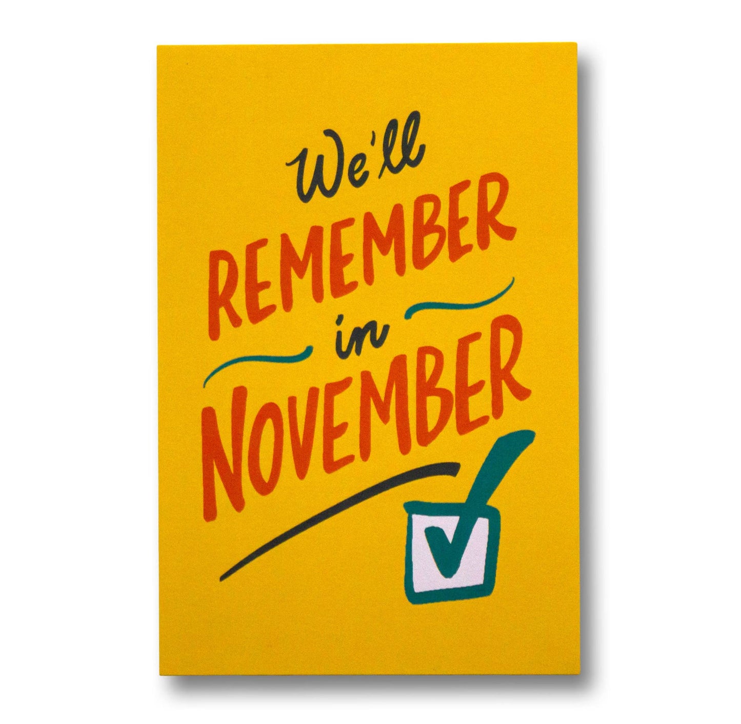Protest Postcards - Version 2 - Set of 20