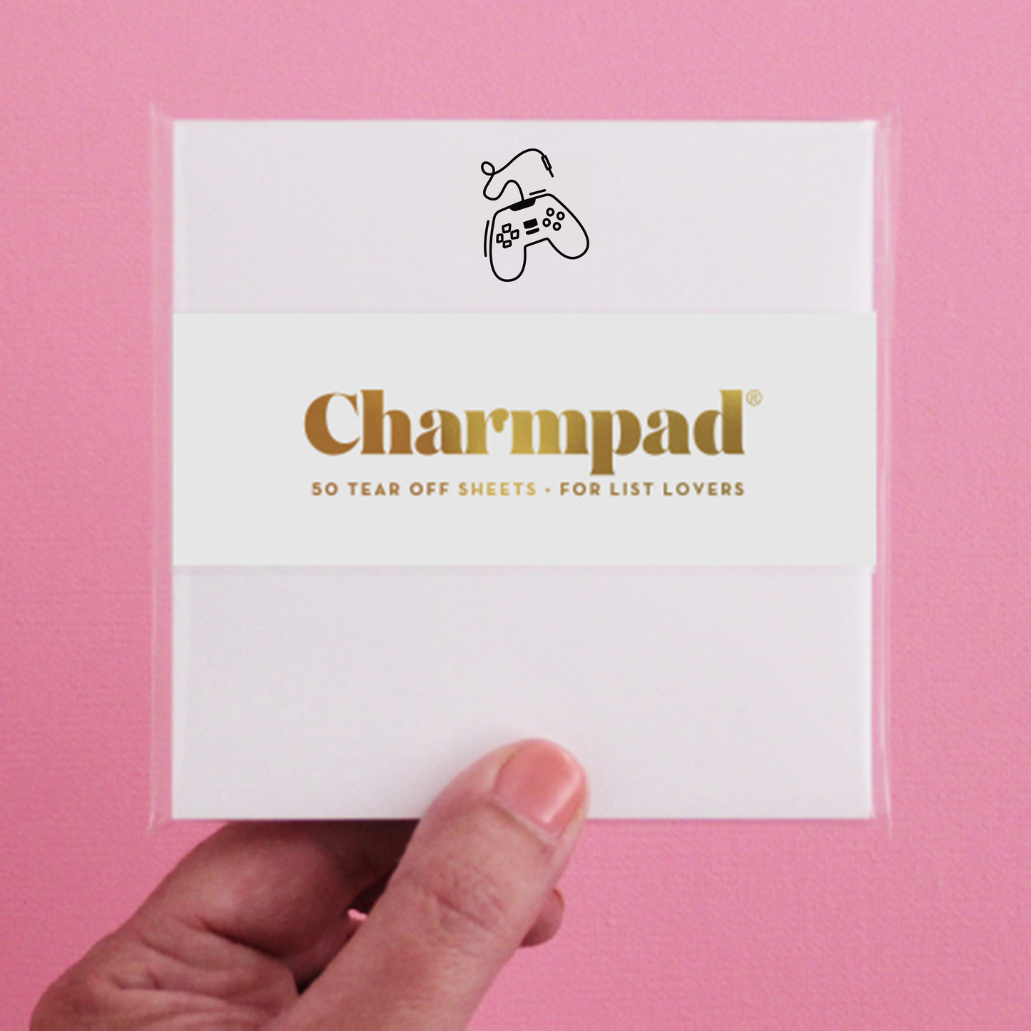 Video Game Controller - Charmpad