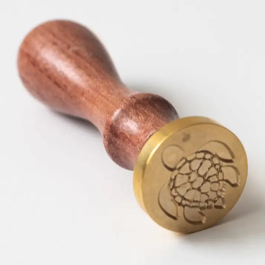 Turtle - Wax Seal Stamp