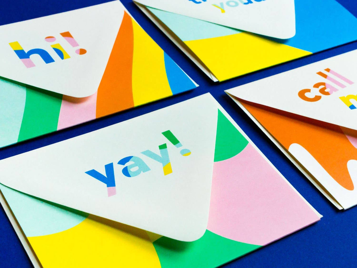 Yay - Notevelope Card