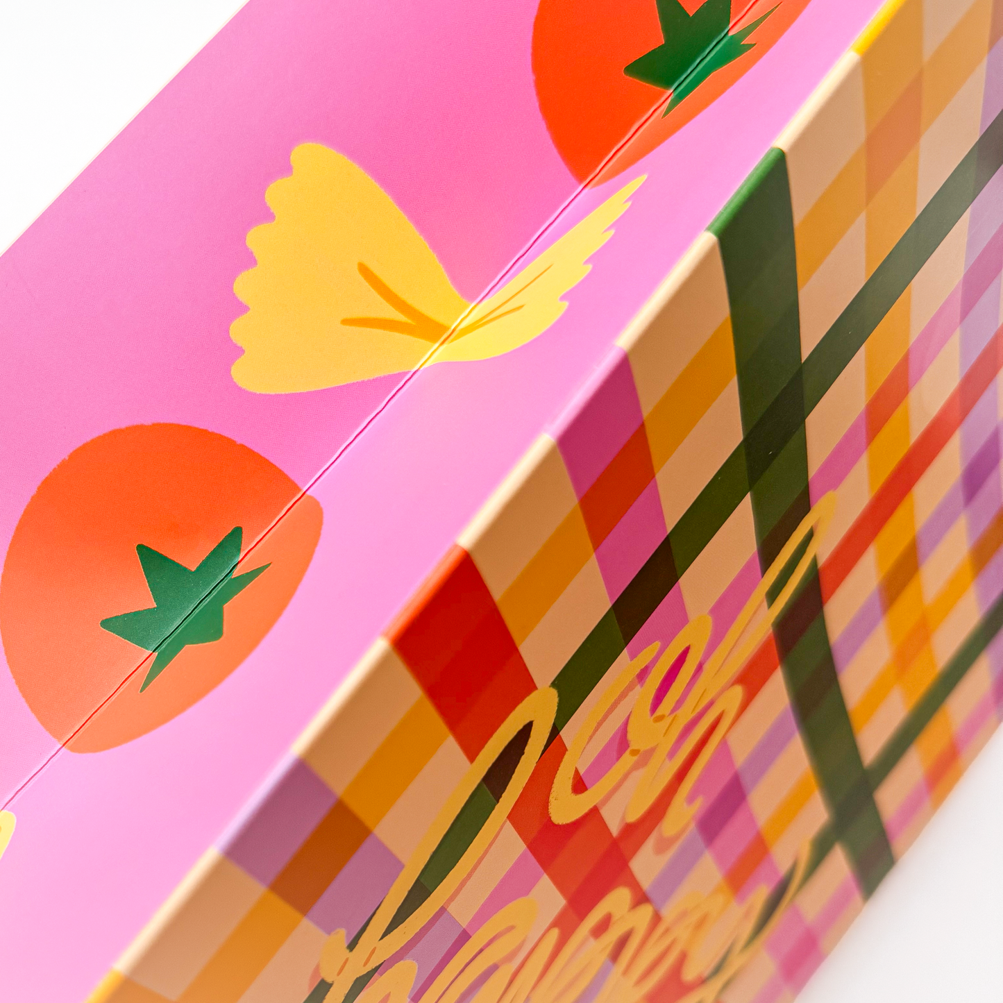 KANDS.CO - Oh Happy Day Pasta Noodles Gift Bag